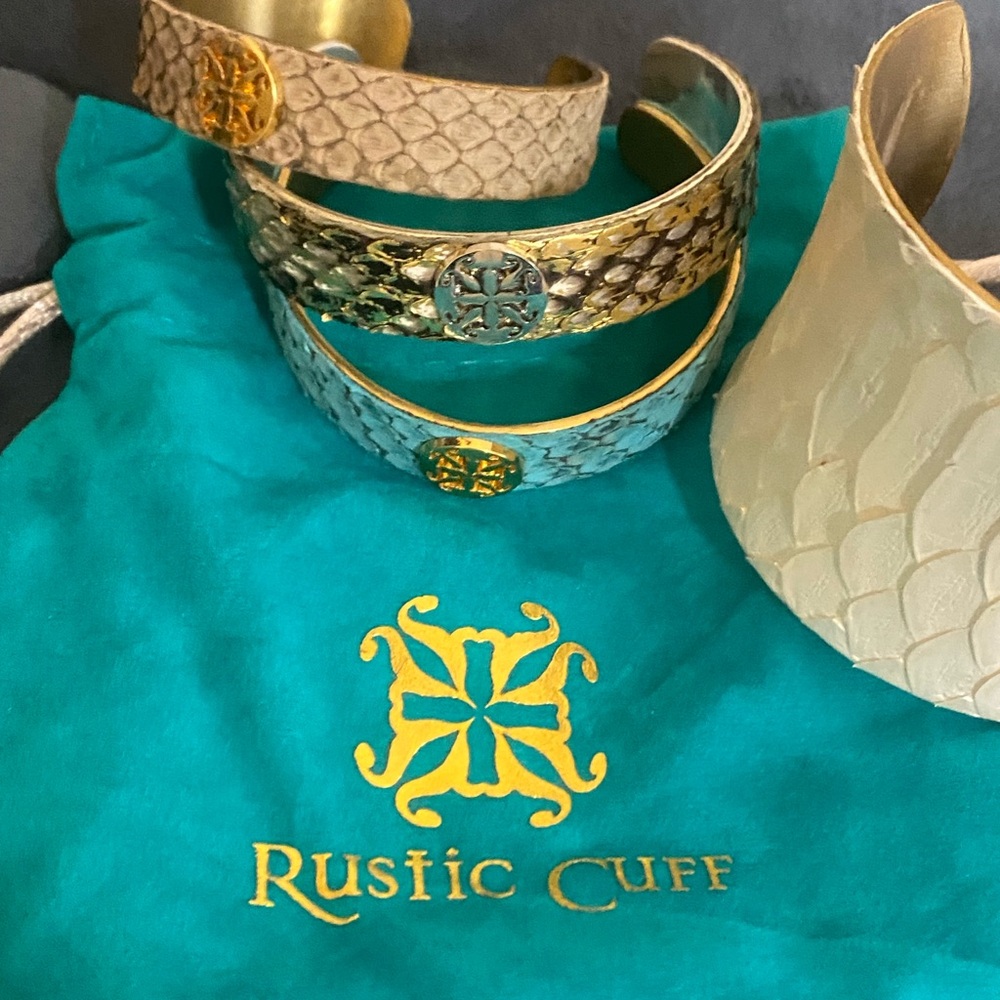 Rustic Cuff collectors group - Picture 2 of 7